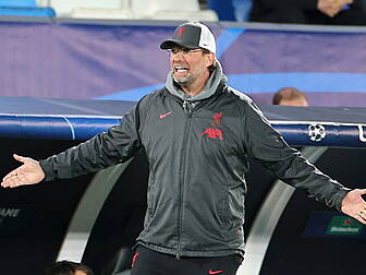 Klopp warns players to 